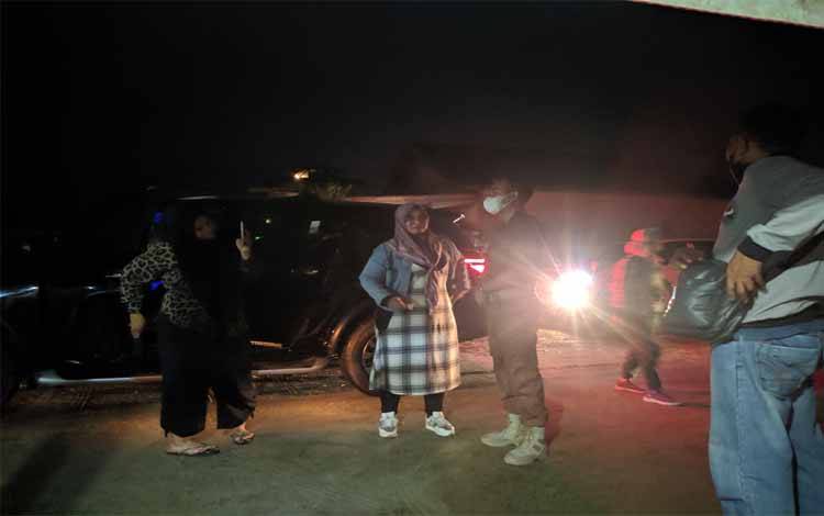 Bocor! Pemkab Kotim kembali Lalukan Penertiban di Eks Lokalisasi Pasir Putih
