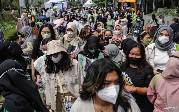 Konser NCT 127 Dihentikan karena Banyak Penonton Pingsan