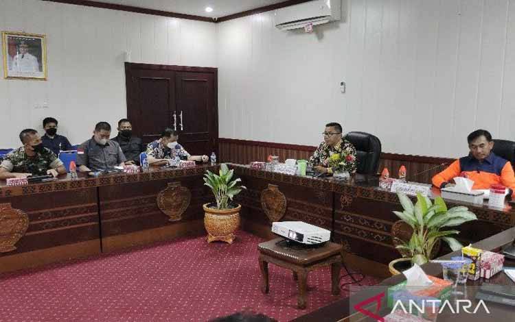 Kalteng Menuju Transisi Darurat ke Pemulihan Hadapi Banjir