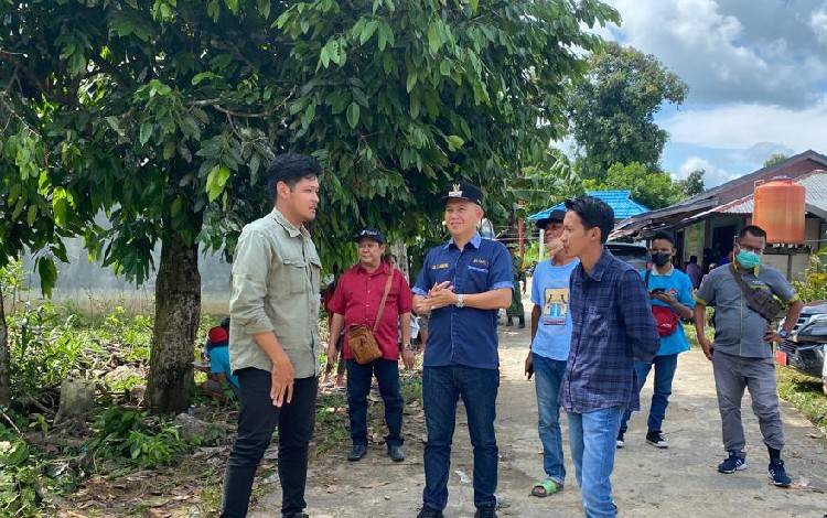 Kabar Baik! Sejumlah Desa di Gunung Mas Segera Nikmati Listrik PLN