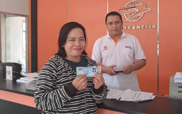 Ribuan Pekerja di Gunung Mas Dapat Bantuan Subsidi Upah