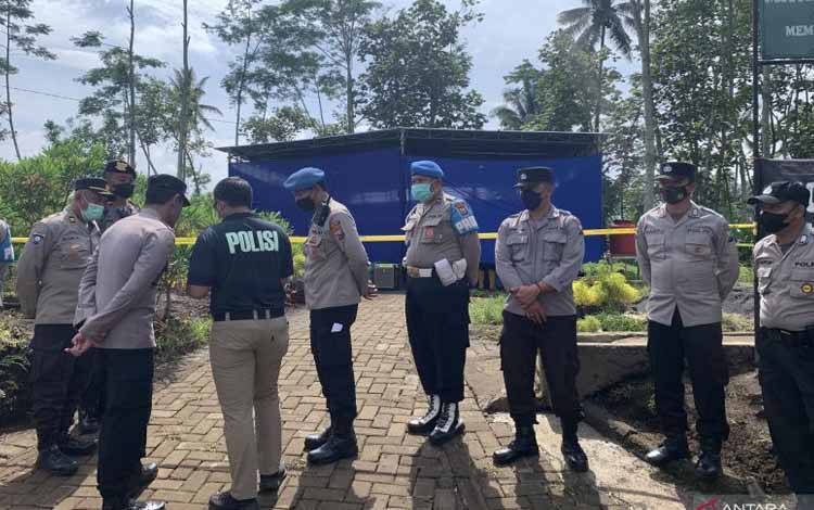 Tim Dokter Forensik Autopsi 2 Korban Tragedi Kanjuruhan