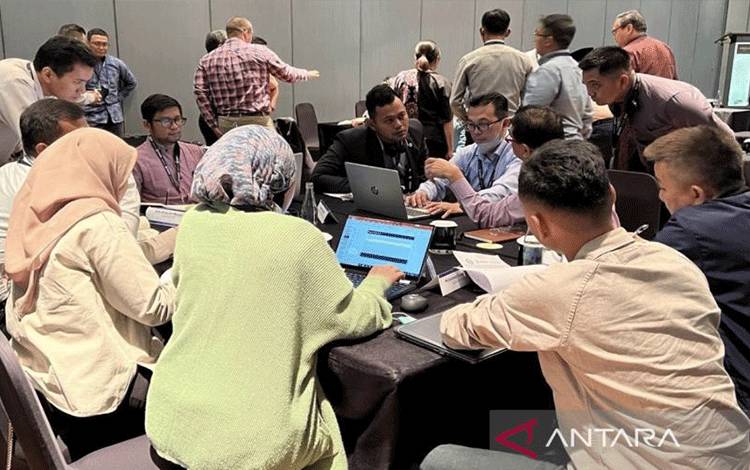 AS Perkuat Kemampuan RI dan Malaysia Cegah Bioterorisme