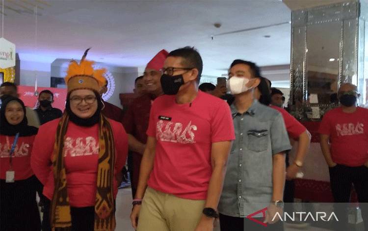 Menparekraf Sebut Genpi Mantapkan Posisi Pariwisata Indonesia