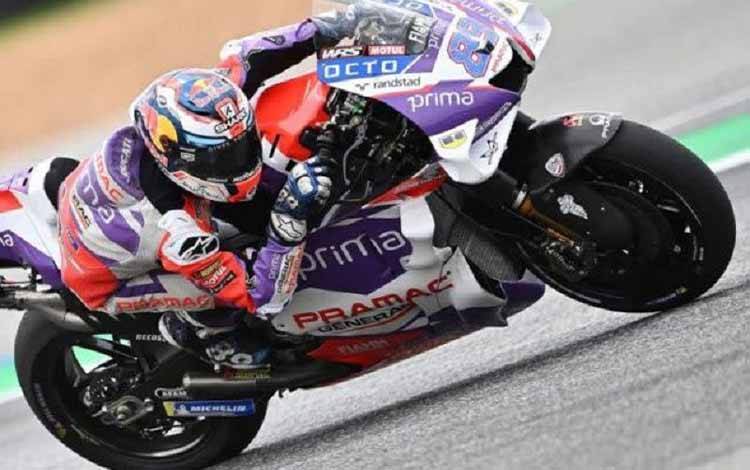 Martin Klaim Pole GP Valencia, Quartararo Empat Posisi di Depan Pecco