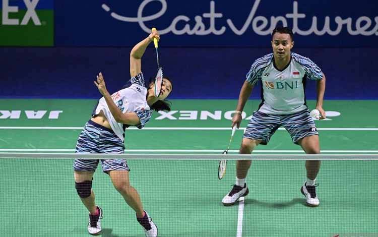 Rehan/Lisa Akan Tampil Tanpa Beban pada Final Hylo Open 2022