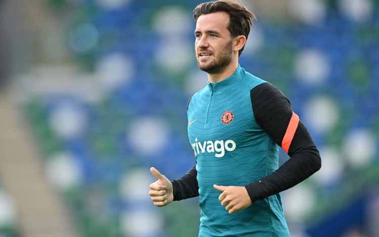 Ben Chilwell Dipastikan Absen pada Piala Dunia 2022 karena Cedera