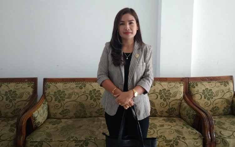 DPRD Gunung Mas Berharap Penerima BSU Bisa Memanfaatkan Bantuan Sebaik-baiknya