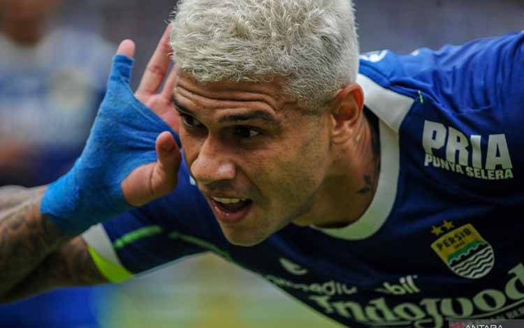 Cedera Ciro Alves Diperkirakan Segera Sembuh