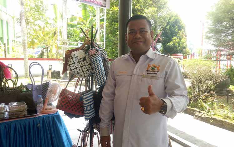 Covid-19 Mereda, UMKM Kotim Kembali Menggeliat