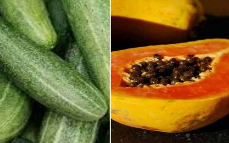 Mudah Ditemui, Buah Ini Bisa Jadi Alternatif Masker Wajah
