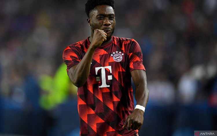 Meski Cedera, Davies Dipastikan Masih Bisa Main di Piala Dunia