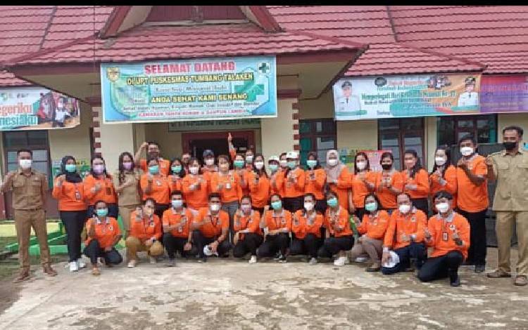 Puskesmas Tumbang Talaken Segera Gelar Sunatan Massal hingga Pelayanan KB Gratis, Kapan?