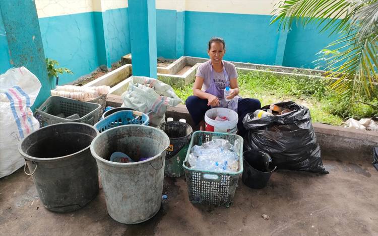 Pakar Ekonomi: Tumbuhkan Stikma Ekonomis Sampah