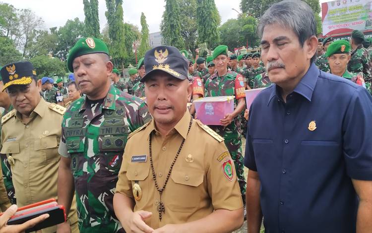 Kebijakan Satu Peta untuk Perencanaan Ruang Skala Luas