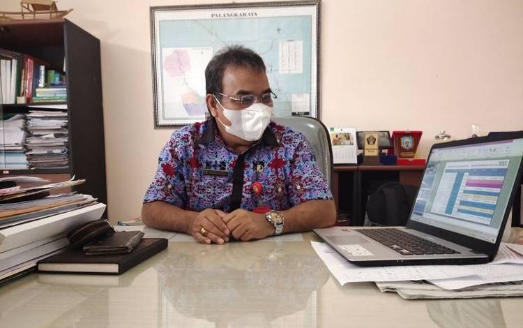 Realisasi PAD di Palangka Raya Capai Rp 114,8 Miliar