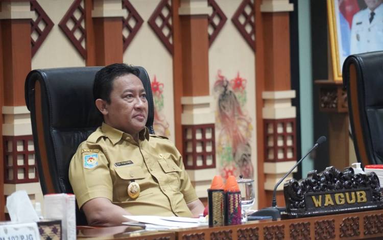 Inflasi Kalteng Membaik Secara Nasional