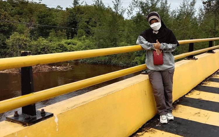 Pembangunan SUTT Bantu Kembangkan Pariwisata Sungai Bakau