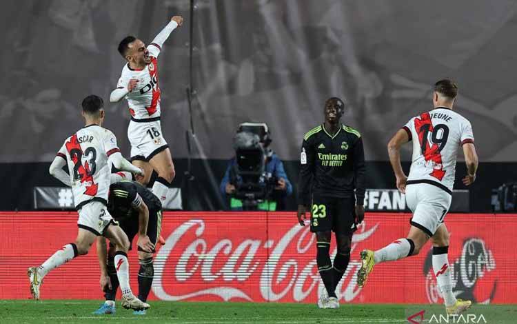 James Rodriguez Gabung ke Klub Meksiko Leon Setelah Dipecat Vallecano