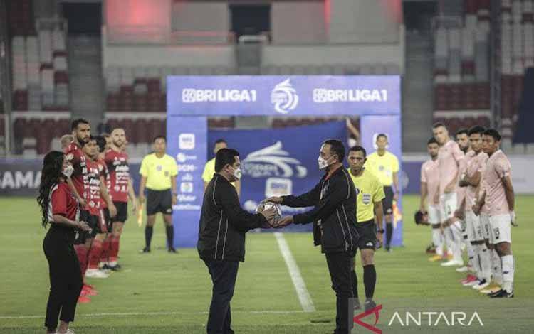 PSSI kabarkan "Voter" bahwa Kongres Biasa Digelar 7 Januari 2023