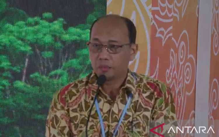 KLHK: Tanaman Endemik dan Spesies Asli Ditanam di Area IKN