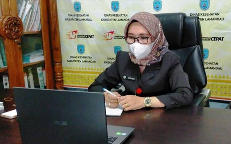 Pemkab Lamandau Masih Menunggu Pentunjuk Terkait Penerapan KRIS