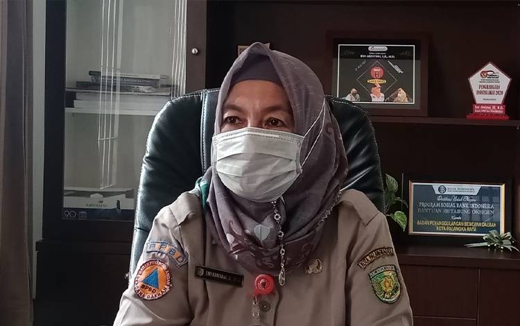 Varian XBB Belum Terdeteksi di Palangka Raya