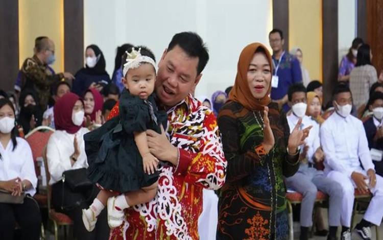 Bupati Kotim akan Berikan Penghargaan Terhadap Ibu Hamil yang Rutin Periksakan Diri ke Faskes