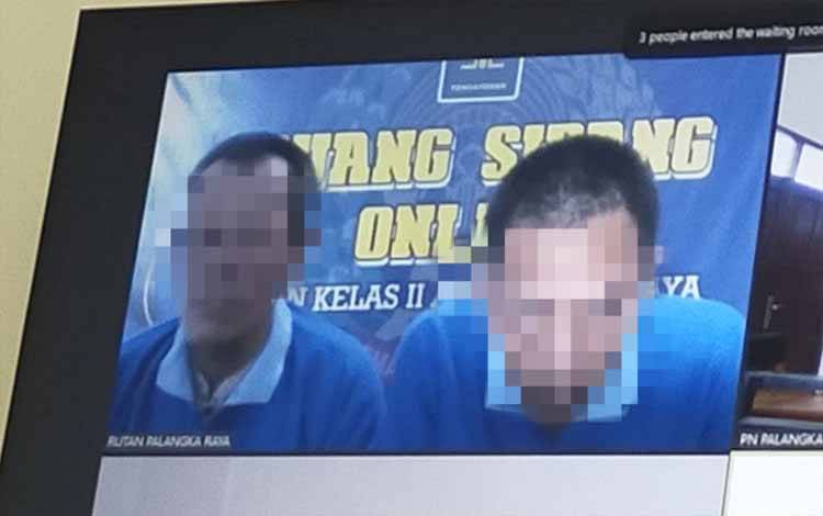 Pengedar 87 Gram Sabu Dihukum 7 Tahun Penjara