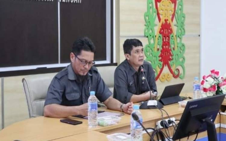 Jumlah dan Tingkat Partisipasi Angkatan Kerja di Kalteng Turun