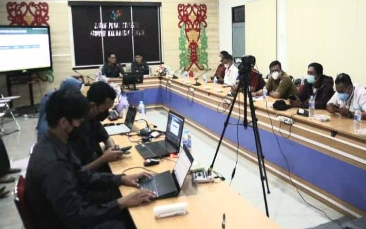 Perekonomian Kalteng Triwulan III Tahun 2022 Mengalami Pertumbuhan