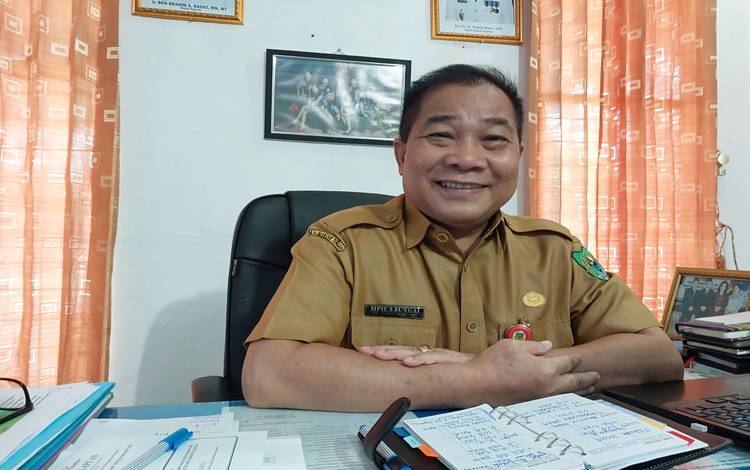 Dukung Pemilu 2024, Dinas Dukcapil Kapuas Sasar Sekolah Lakukan Perekaman KTP-El Pemula?