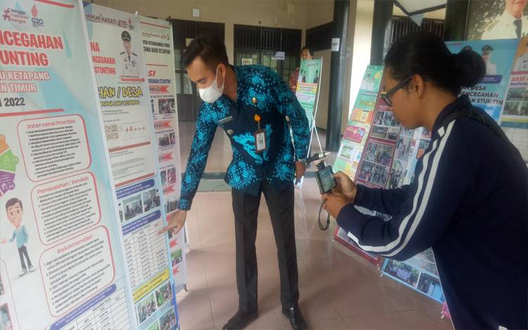Lomba Penanganan Stunting, 6 Kecamatan Jadi Nominasi