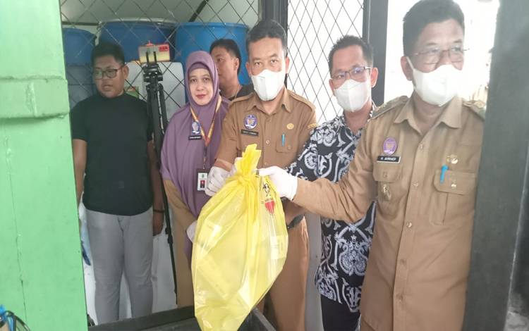 RSUD Sukamara Musnahkan Obat Kadaluarsa dan Bahan Habis Pakai Sebesar Rp 1,2 Miliar