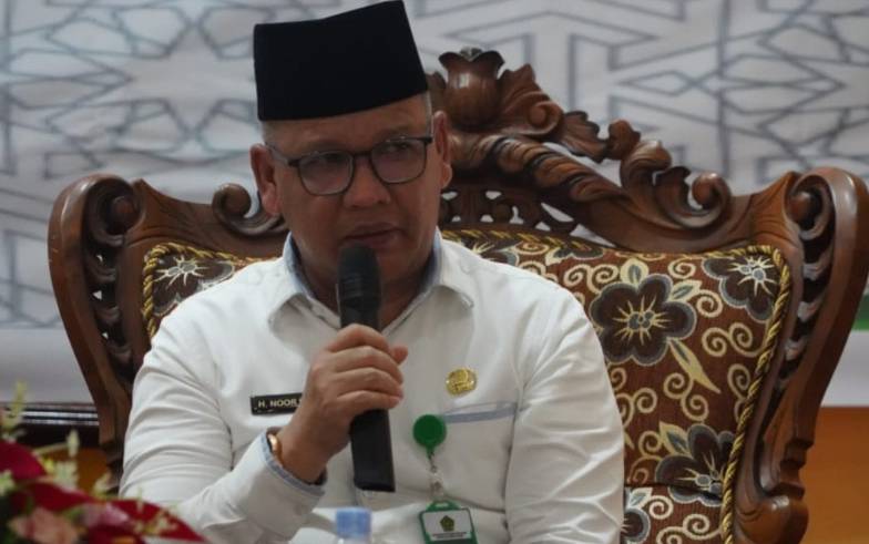 Kemenag Kalteng Fokuskan Satu Titik Keberangkatan Calon Jemaah Haji