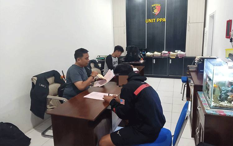 Kabur dari Rumah, Anak Bawah Umur Disetubuhi Remaja Asal Amuntai