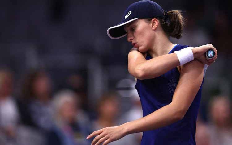 Iga Swiatek Rengkuh Posisi Teratas Peringkat Dunia WTA