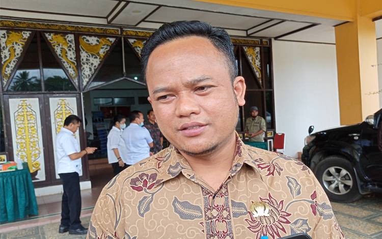 Ketua DPRD Barito Timur Tanggapi Hasil Pemilihan BPD Serentak