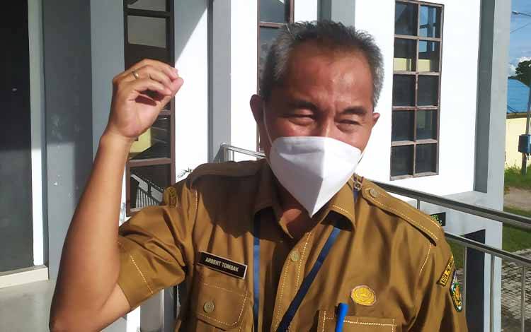 PUPR Palangka Raya Prioritaskan Drainase di 3 Kawasan Ini