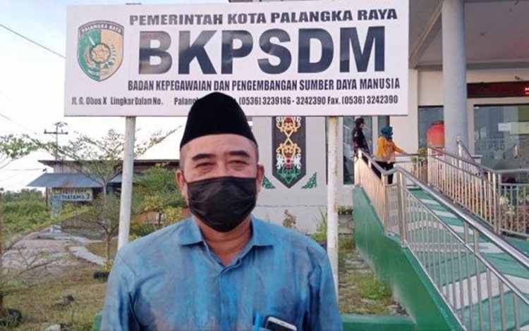 Ada 212 Formasi Seleksi PPPK di Palangka Raya