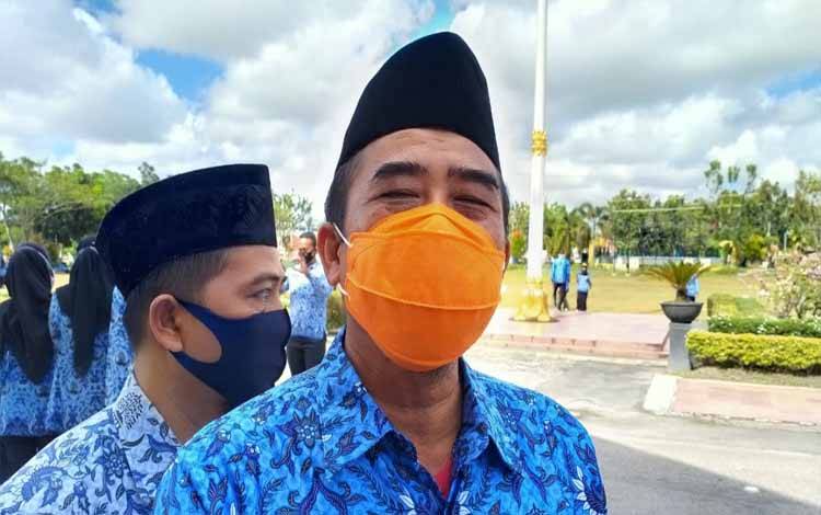 BKPSDM Palangka Raya Tegaskan Tak Ada Pungutan Biaya Seleksi PPPK