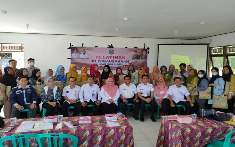 Pemkab Kotim Latih UMKM untuk Tingkatkan Kemampuan Daya Saing dan Ketangguhan Ekonomi