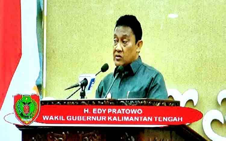 Jelang Nataru, Pemprov Kalteng Akan Berupaya Jaga Stabilitas Harga Bahan Pokok