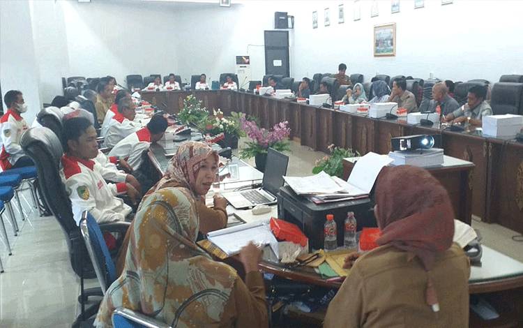 DPRD Barito Utara Setujui Kenaikan Tunjangan BPD