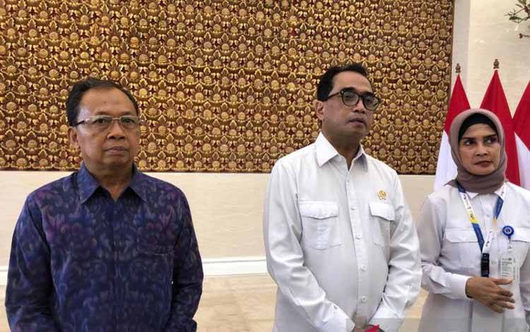 Menhub Minta Tak Ada Penurunan Penerbangan Komersial saat Pembatasan