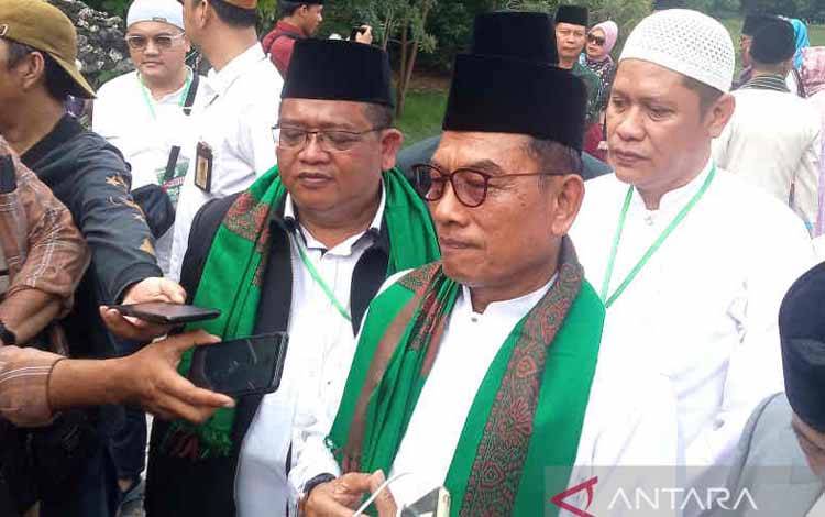 Moeldoko: Pembangunan Infrastruktur untuk Tingkatkan Daya Saing