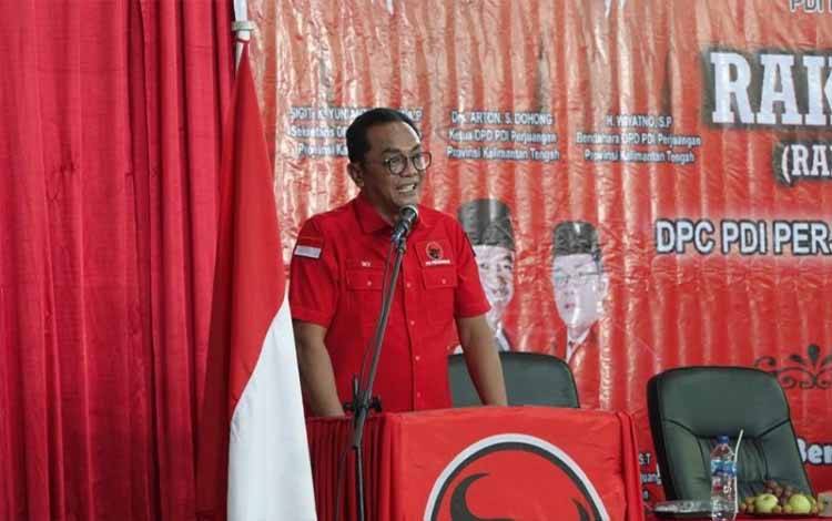 Hari Pahlawan Inspirasi Semangat Perjuangan, kata Ketua DPRD Palangka Raya