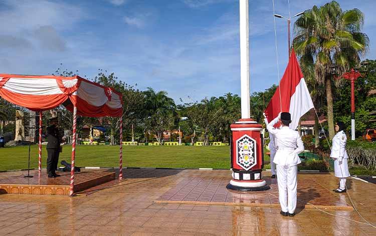 Generasi Muda Harus Bisa Memelihara Kemerdekaan Sesuai Keahlian Masing-masing?