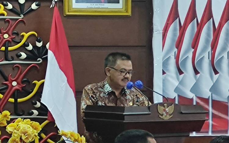 Masyarakat Hukum Adat Diakui Negara