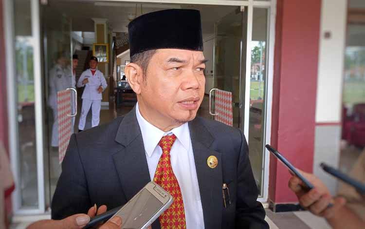 Bupati Barito Timur: Teladan Pahlawan Diterapkan dengan Menjaga Persatuan
